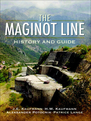 cover image of The Maginot Line